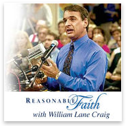 The Realest Thing featured on Reasonable Faith Podcast